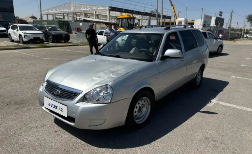 LADA (ВАЗ) Priora 2014 года за 2 100 000 тг. в Шымкент