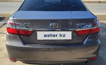 Toyota Camry 2015 года за 9 500 000 тг. в Шымкент фото 2
