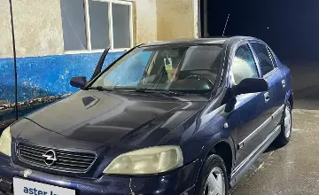Opel Astra 2001 года за 1 900 000 тг. в Актюбинская область фото 1