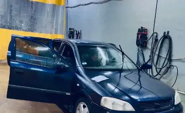 Opel Astra 2001 года за 1 900 000 тг. в Актюбинская область фото 3