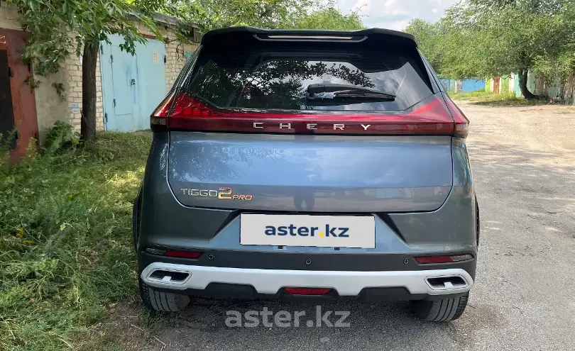 Chery Tiggo 2 Pro 2024 года за 5 300 000 тг. в Актобе фото 4