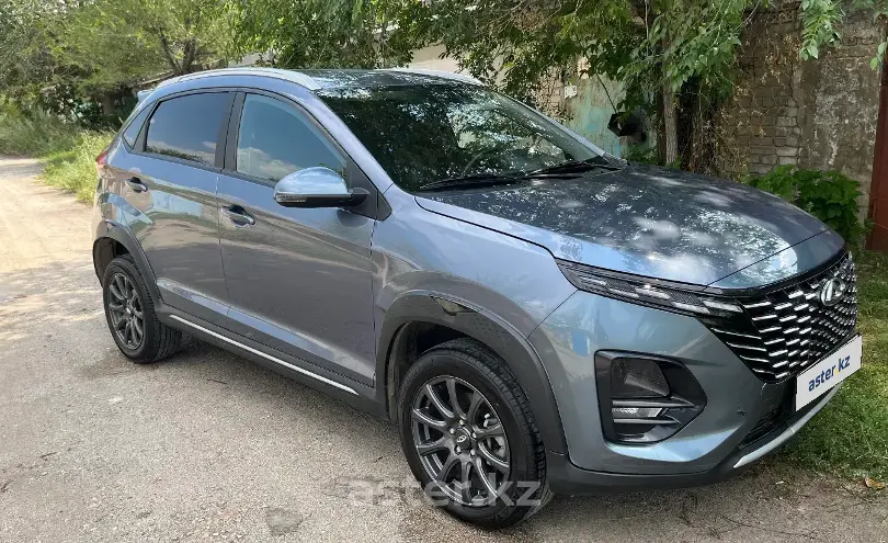 Chery Tiggo 2 Pro 2024 года за 5 300 000 тг. в Актобе фото 2