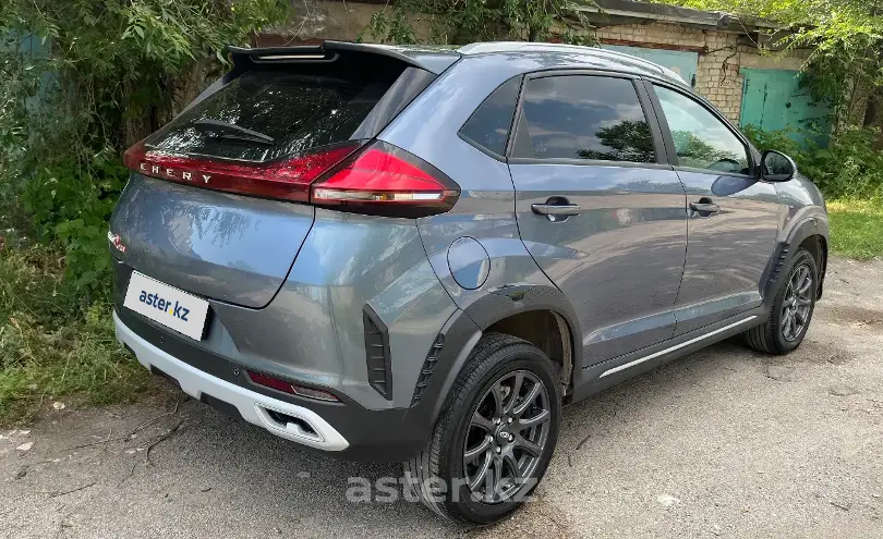 Chery Tiggo 2 Pro 2024 года за 5 300 000 тг. в Актобе фото 3