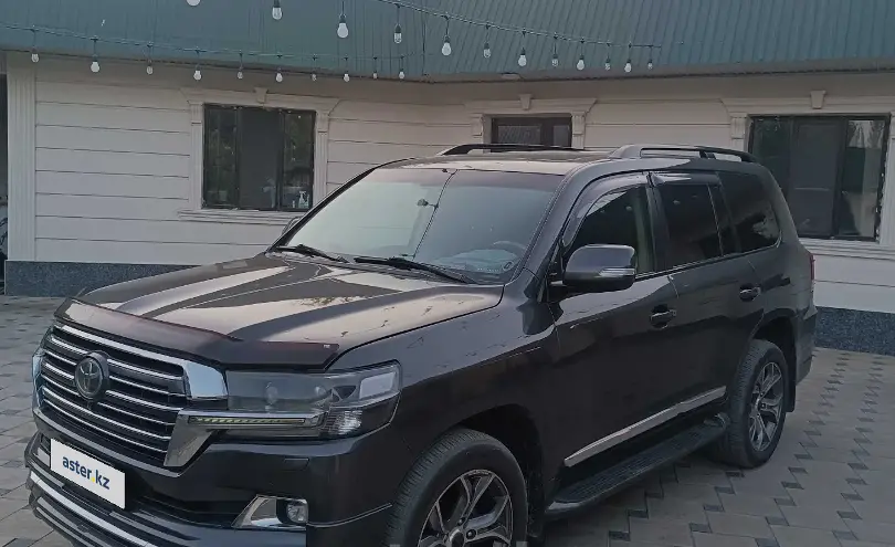 Toyota Land Cruiser 2012 года за 22 000 000 тг. в Шымкент