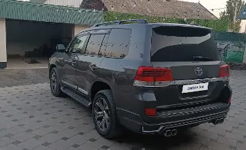 Toyota Land Cruiser 2012 года за 22 000 000 тг. в Шымкент