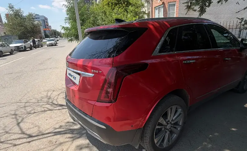Cadillac XT5 2021 года за 18 000 000 тг. в Атырауская область фото 2
