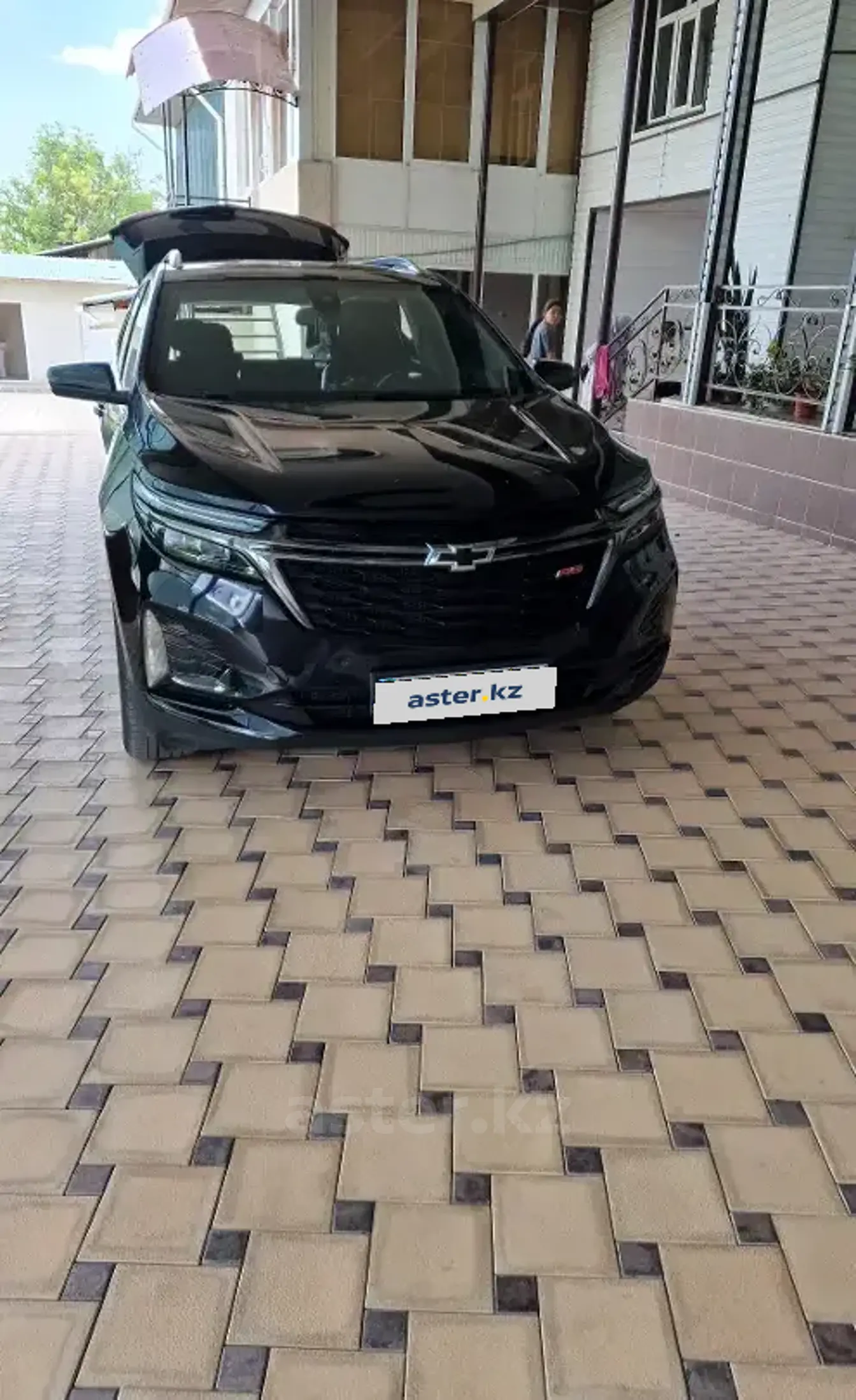 Chevrolet Equinox 2020 года за 8 700 000 тг. в Шымкент фото 2