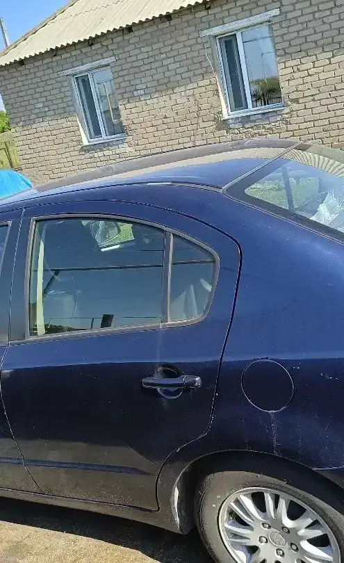 Suzuki SX4 2008 года за 2 900 000 тг. в Акмолинская область