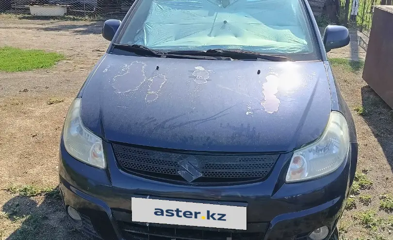 Suzuki SX4 2008 года за 2 900 000 тг. в Акмолинская область