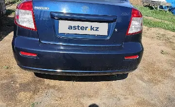 Suzuki SX4 2008 года за 2 900 000 тг. в Акмолинская область фото 4