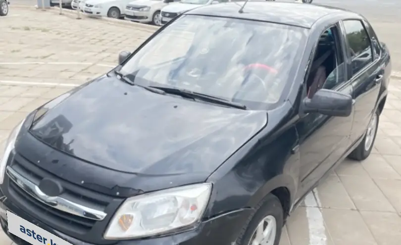 LADA (ВАЗ) Granta 2012 года за 1 200 000 тг. в Уральск фото 1