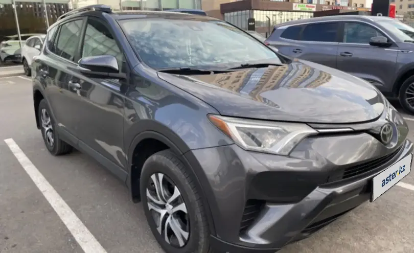 Toyota RAV4 2017 года за 11 000 000 тг. в Шымкент фото 3