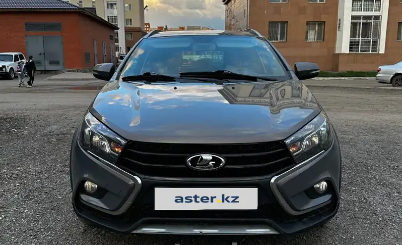 LADA (ВАЗ) Vesta 2019 года за 4 300 000 тг. в Астана