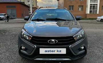 LADA (ВАЗ) Vesta 2019 года за 4 300 000 тг. в Астана фото 1
