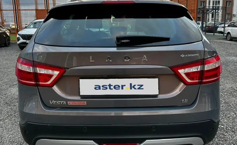 LADA (ВАЗ) Vesta 2019 года за 4 300 000 тг. в Астана фото 2