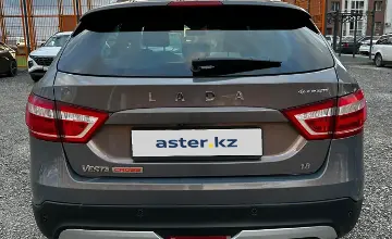 LADA (ВАЗ) Vesta 2019 года за 4 300 000 тг. в Астана фото 2