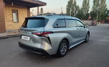 Toyota Sienna 2021 года за 20 000 000 тг. в Астана фото 3