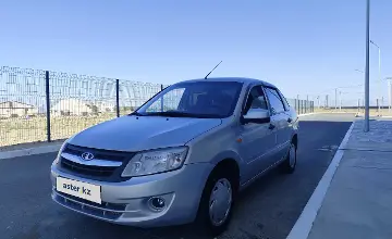 LADA (ВАЗ) Granta 2013 года за 2 500 000 тг. в Кызылорда фото 1