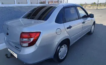 LADA (ВАЗ) Granta 2013 года за 2 500 000 тг. в Кызылорда фото 3