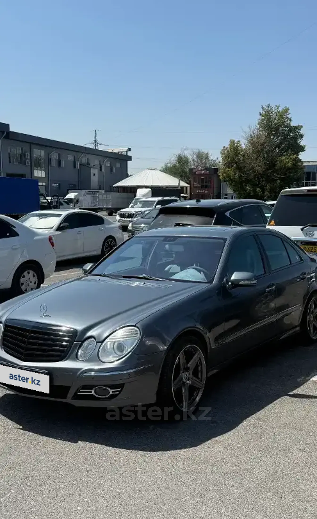 Mercedes-Benz E-Класс 2006 года за 6 700 000 тг. в Шымкент фото 1