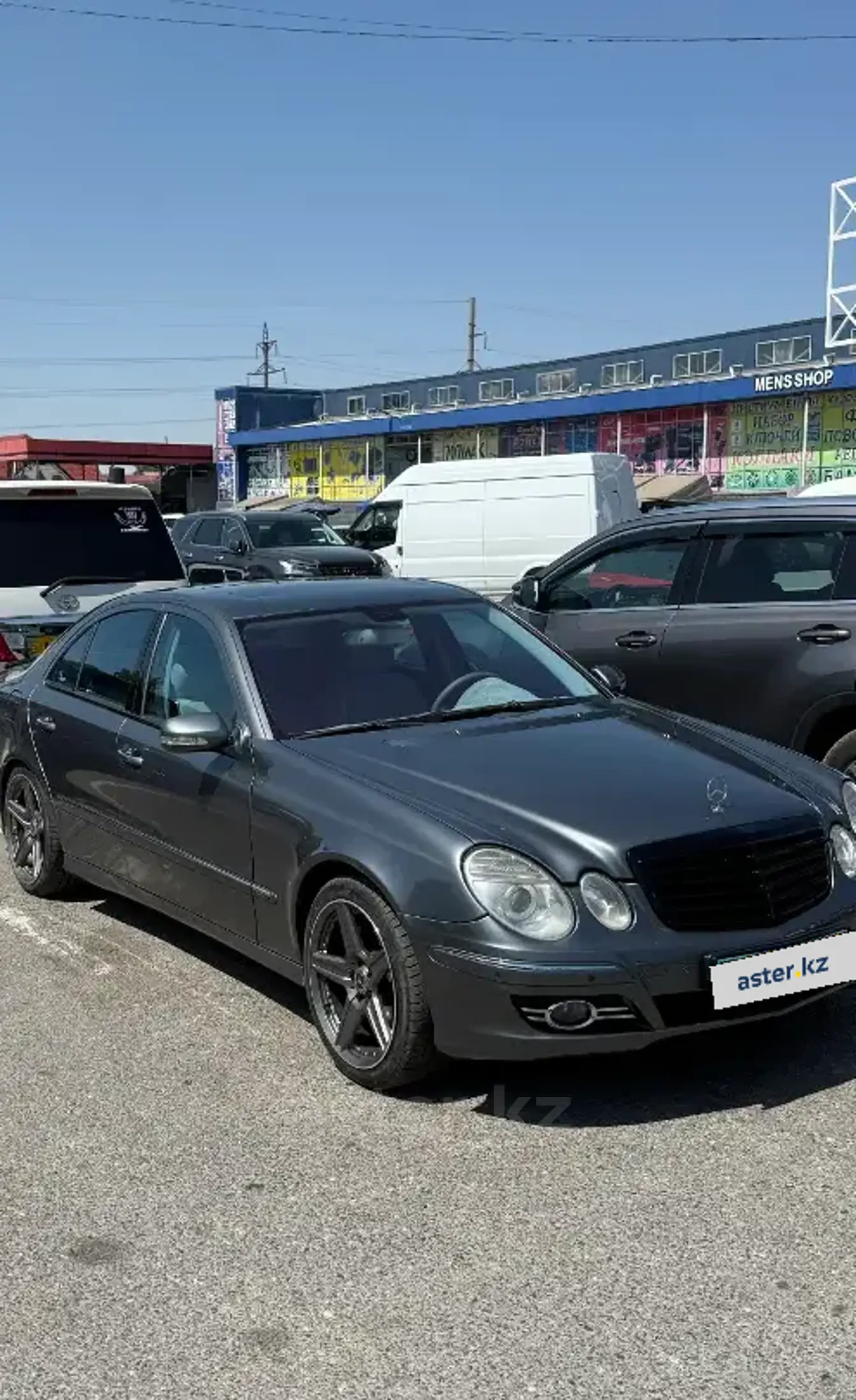 Mercedes-Benz E-Класс 2006 года за 6 700 000 тг. в Шымкент фото 2
