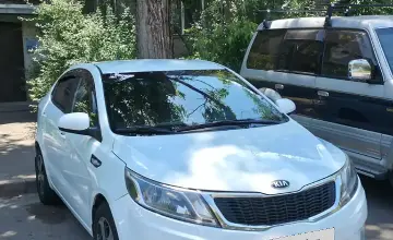 Kia Rio 2013 года за 4 300 000 тг. в Алматы фото 1