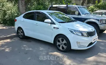 Kia Rio 2013 года за 4 300 000 тг. в Алматы фото 2