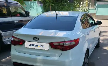 Kia Rio 2013 года за 4 300 000 тг. в Алматы фото 3
