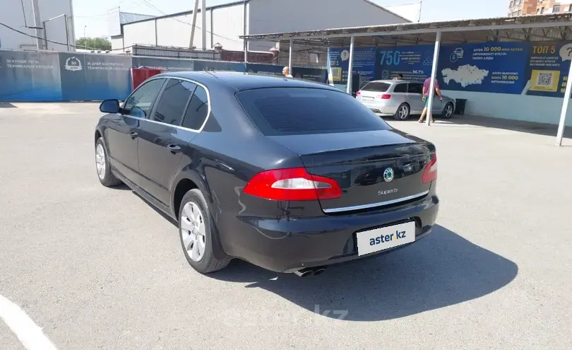 Skoda Superb 2012 года за 4 000 000 тг. в Шымкент фото 3