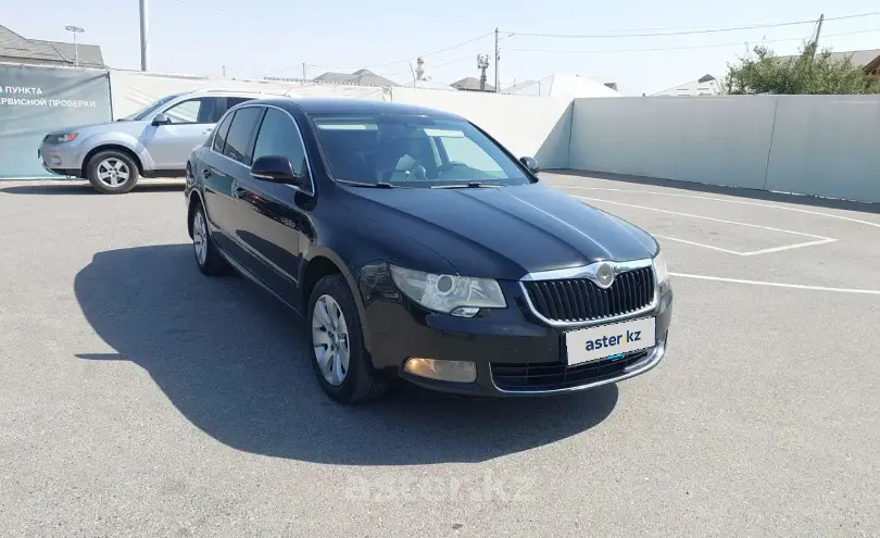 Skoda Superb 2012 года за 4 000 000 тг. в Шымкент фото 2