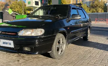 LADA (ВАЗ) 2114 2012 года за 1 200 000 тг. в Астана фото 1