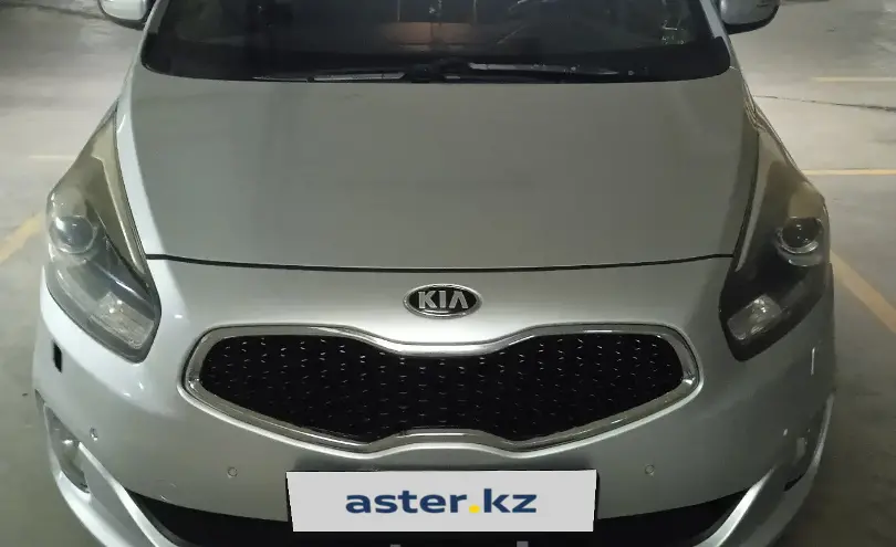 Kia Carens 2014 года за 6 000 000 тг. в Астана фото 2
