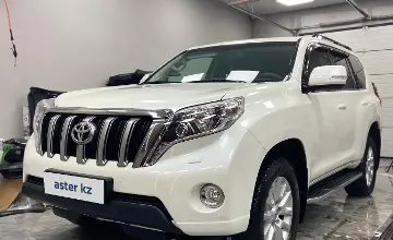 Toyota Land Cruiser Prado 2016 года за 24 000 000 тг. в Усть-Каменогорск фото 1