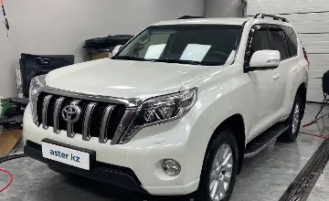 Toyota Land Cruiser Prado 2016 года за 24 000 000 тг. в Усть-Каменогорск фото 2