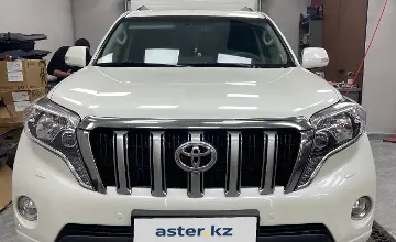 Toyota Land Cruiser Prado 2016 года за 24 000 000 тг. в Усть-Каменогорск фото 3