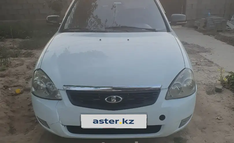 LADA (ВАЗ) Priora 2012 года за 1 400 000 тг. в Шымкент