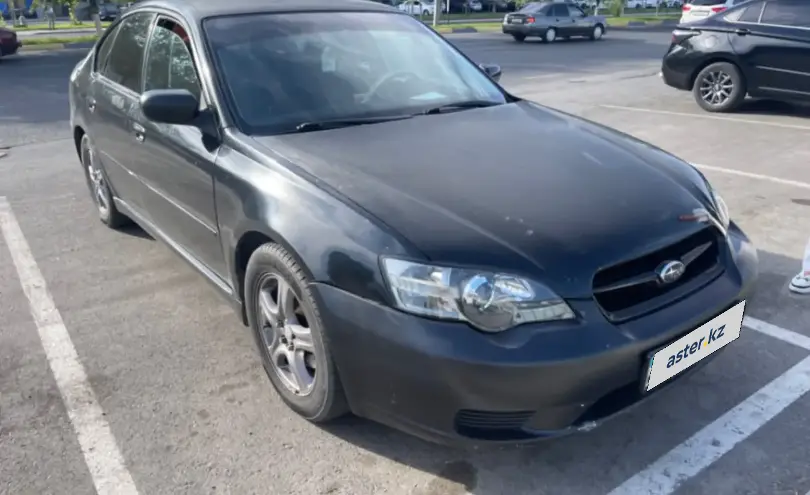 Subaru Legacy 2006 года за 3 000 000 тг. в Шымкент фото 3