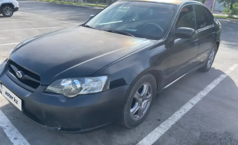 Subaru Legacy 2006 года за 3 000 000 тг. в Шымкент фото 1
