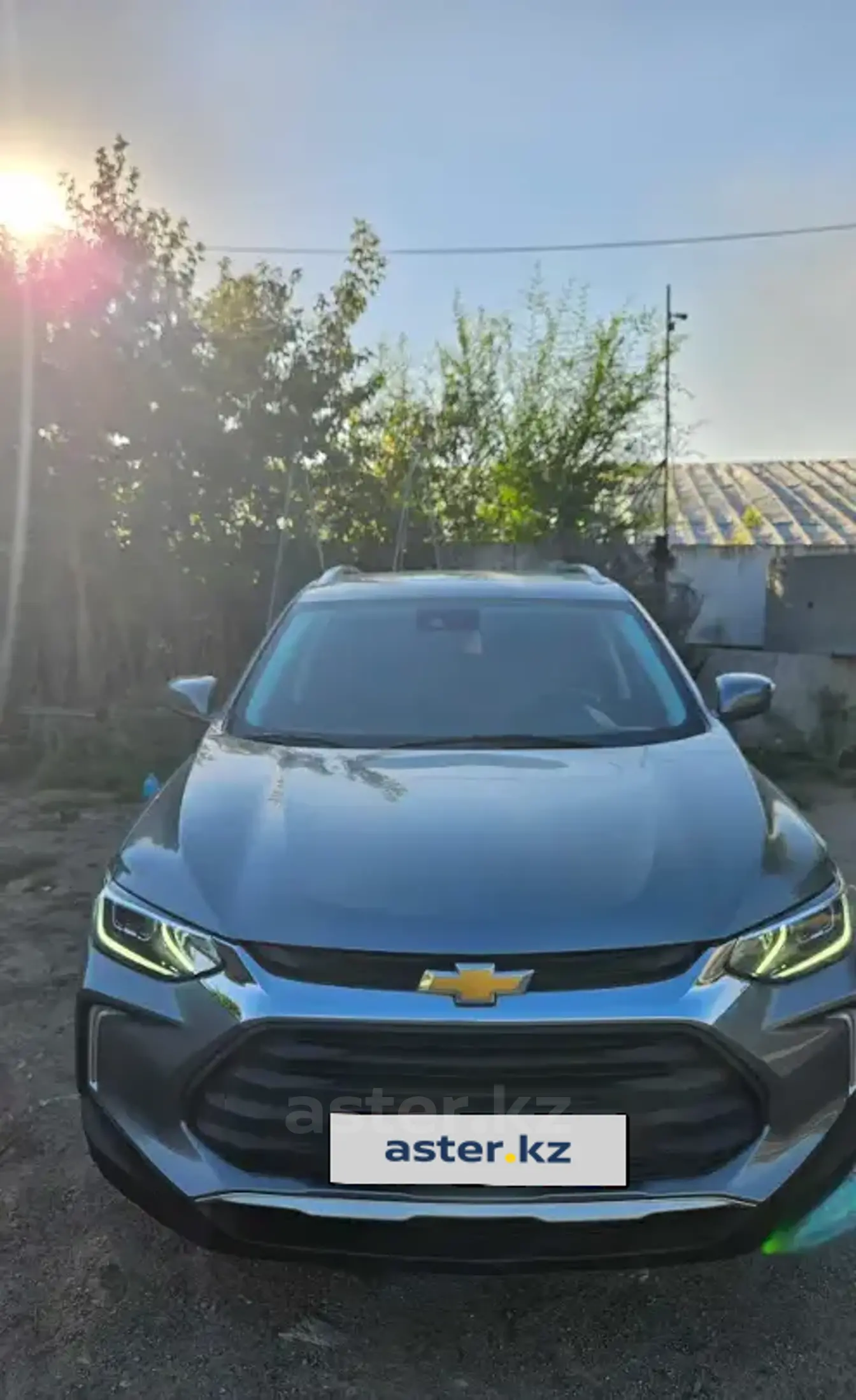 Chevrolet Tracker 2024 года за 6 500 000 тг. в Астана фото 1