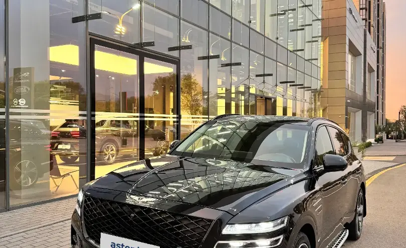 Genesis GV80 2020 года за 19 900 000 тг. в Астана
