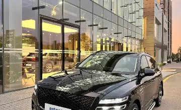 Genesis GV80 2020 года за 19 900 000 тг. в Астана фото 1