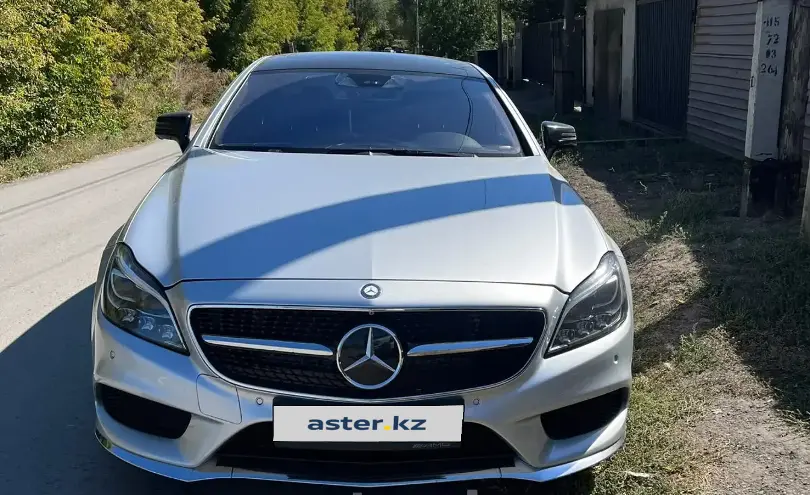 Mercedes-Benz CLS 2015 года за 16 000 000 тг. в Караганда