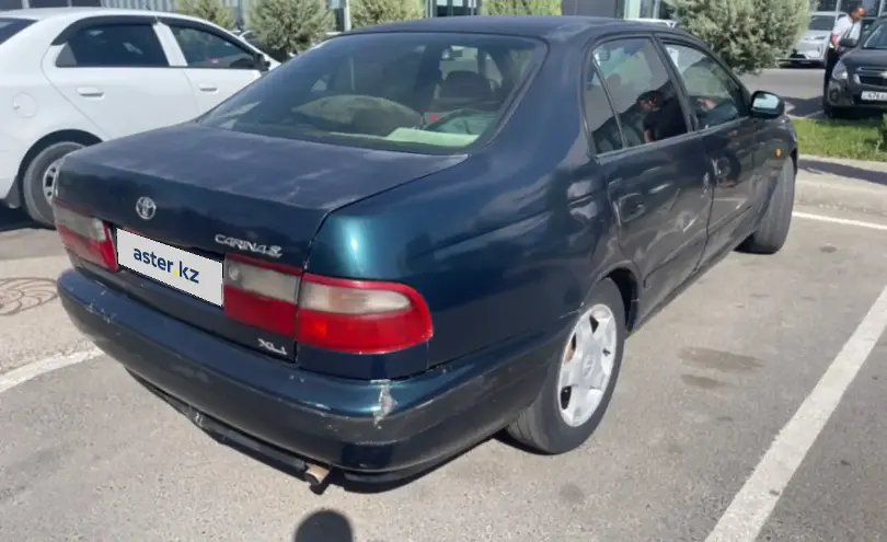 Toyota Carina 1992 года за 700 000 тг. в Шымкент фото 5