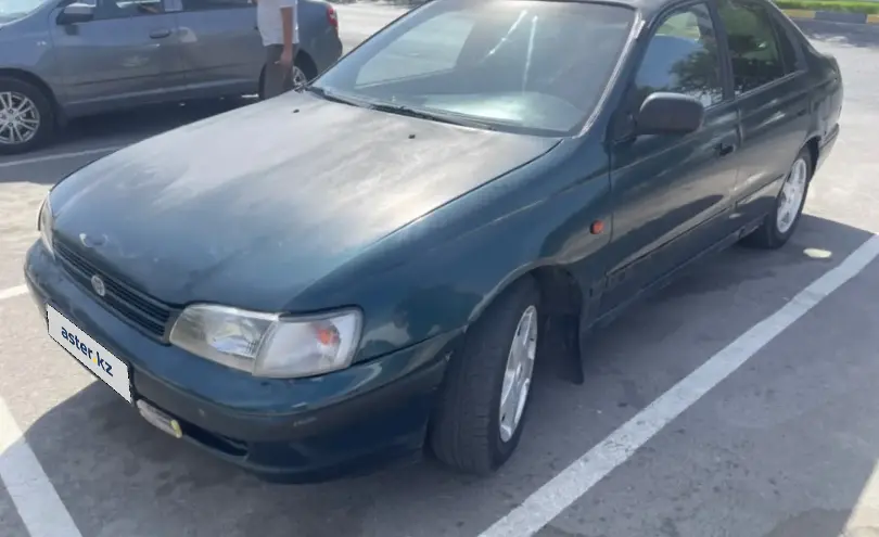 Toyota Carina 1992 года за 700 000 тг. в Шымкент фото 1