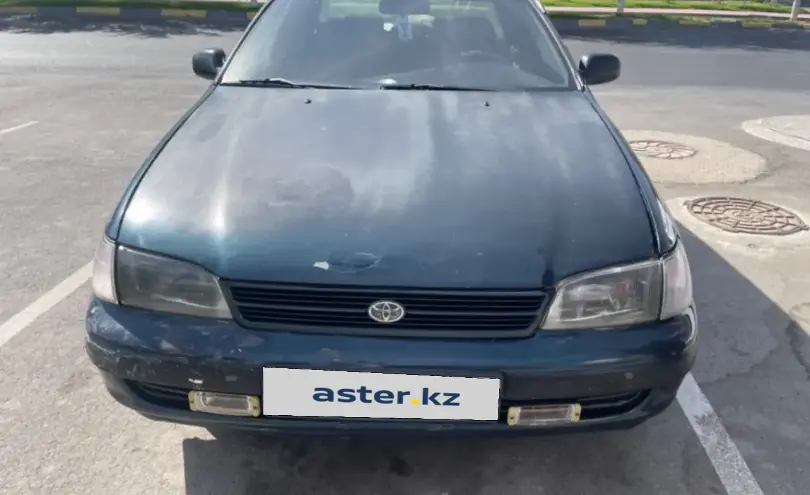 Toyota Carina 1992 года за 700 000 тг. в Шымкент фото 2