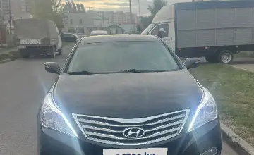 Hyundai Grandeur 2012 года за 8 000 000 тг. в Астана фото 2