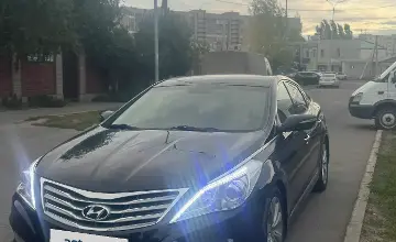 Hyundai Grandeur 2012 года за 8 000 000 тг. в Астана фото 1