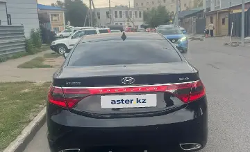 Hyundai Grandeur 2012 года за 8 000 000 тг. в Астана фото 4