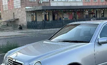 Mercedes-Benz E-Класс 1999 года за 4 500 000 тг. в Шымкент фото 2