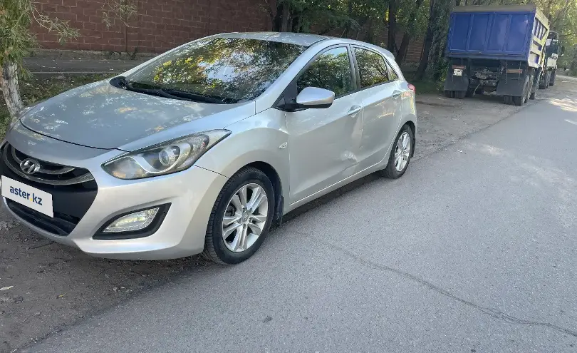 Hyundai i30 2015 года за 4 300 000 тг. в Астана
